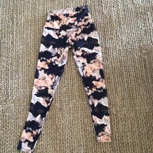 Onzie high waisted leggings S/M